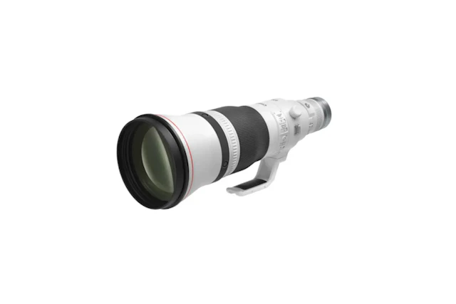 リーク】Canonの新超望遠レンズが5月末に？RF 400mm f/2.8 L IS USMか